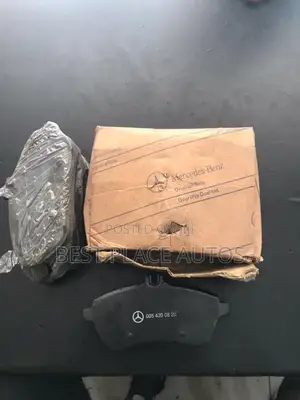 C250, C300 2012 Brake Pad