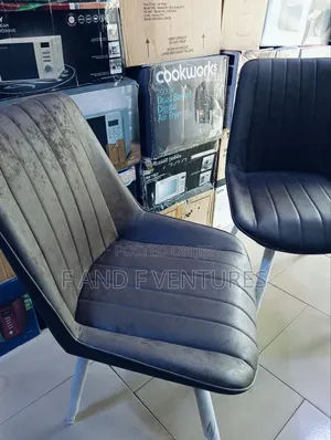 Fabric Softener Covered Chair - Uk