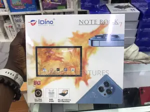 New Idino Notebook 7 512 GB Blue
