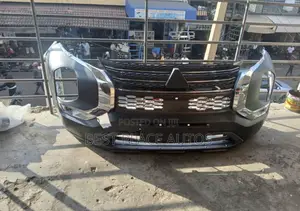 Mitsubishi Outlander 2024 Bumper