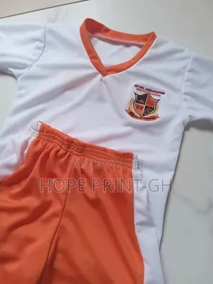 Friday Waers, P.E Kits, School Crest Cardigan