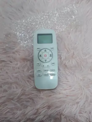Hisense AC Remote