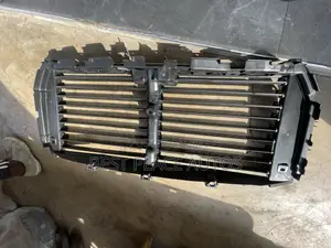 Ford F150 Shutter Grille