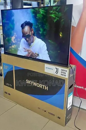 2026 Skyworth 32 Frameless Digital / Sartilite Television