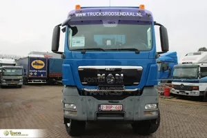 Heavy Duty Driver