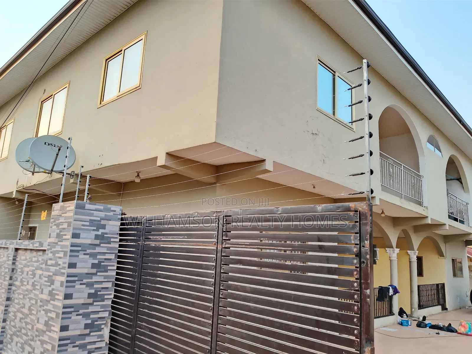 2bdrm Apartment in Community 18 Area, Spintex for rent