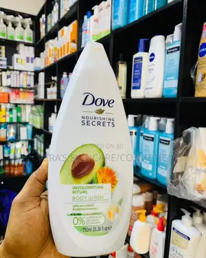 Dove Shower Gel