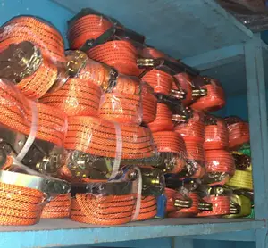 Lifting Belts Webbing Slings Available in Different Sizes