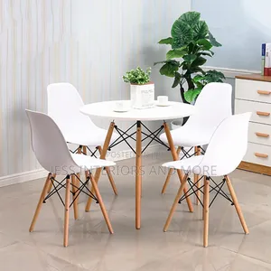 Dining Table Set 5 Piece Set