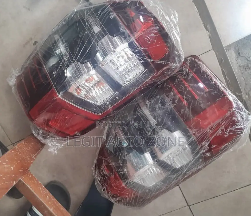 Mitsubishi L200 2018,2019,2020 Taillights