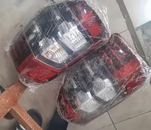 Mitsubishi L200 2018,2019,2020 Taillights