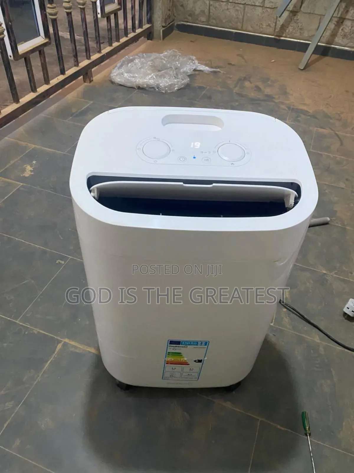 Fast Cooling Portable Air Conditioner for Your Bedroom