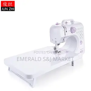 12 Stitches Electric Machine Wig Sowing Machine 12 Stitches