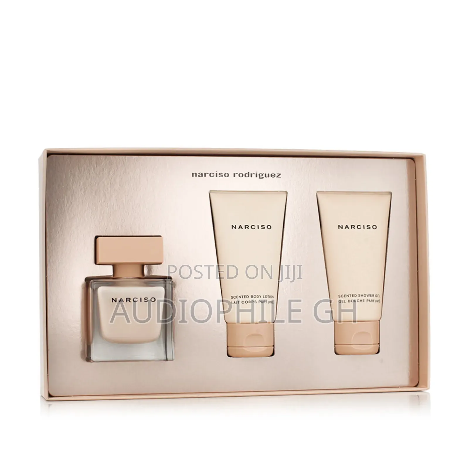 Narciso Rodriguez Narciso Poudrée Eau De Parfum Gift Set