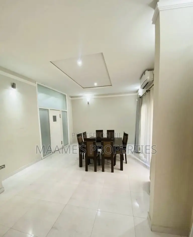 6bdrm Duplex in Cantonments for rent