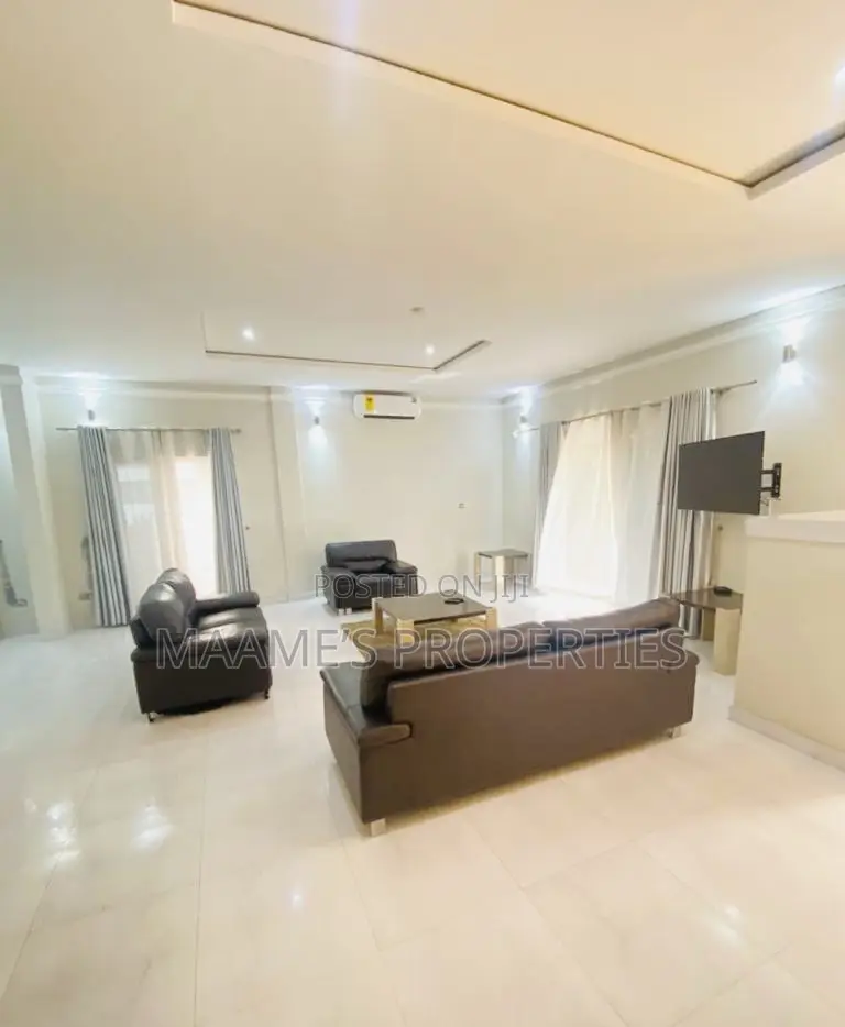 6bdrm Duplex in Cantonments for rent