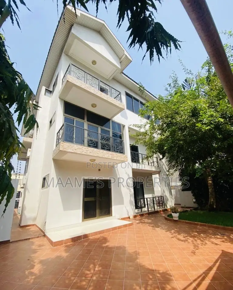 6bdrm Duplex in Cantonments for rent