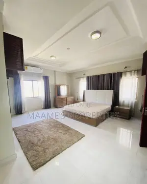 6bdrm Duplex in Cantonments for rent