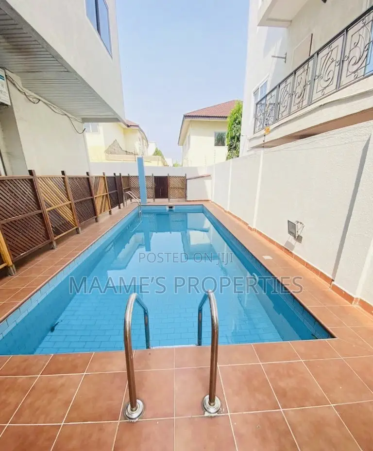 6bdrm Duplex in Cantonments for rent
