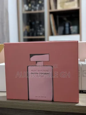 Narciso Rodriguez Musc Noir Rose Eau De Parfum Gift Set