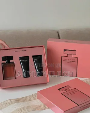 Narciso Rodriguez Musc Noir Rose Eau De Parfum Gift Set