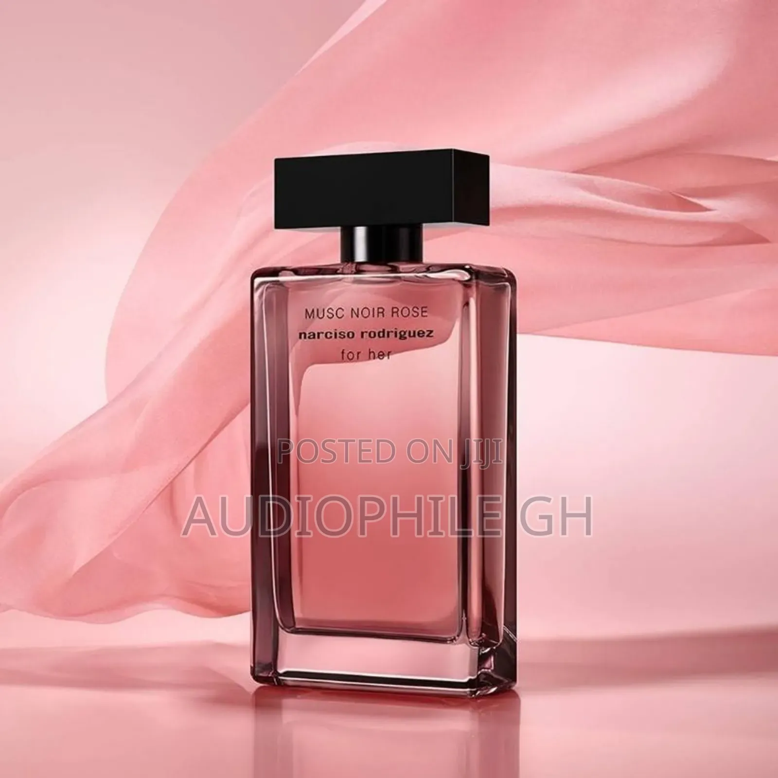Narciso Rodriguez Musc Noir Rose Eau De Parfum Gift Set