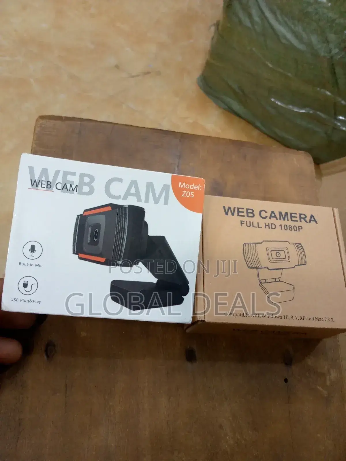 Webcam (Full Hd)