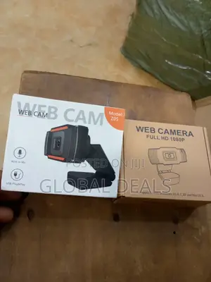 Webcam (Full Hd)