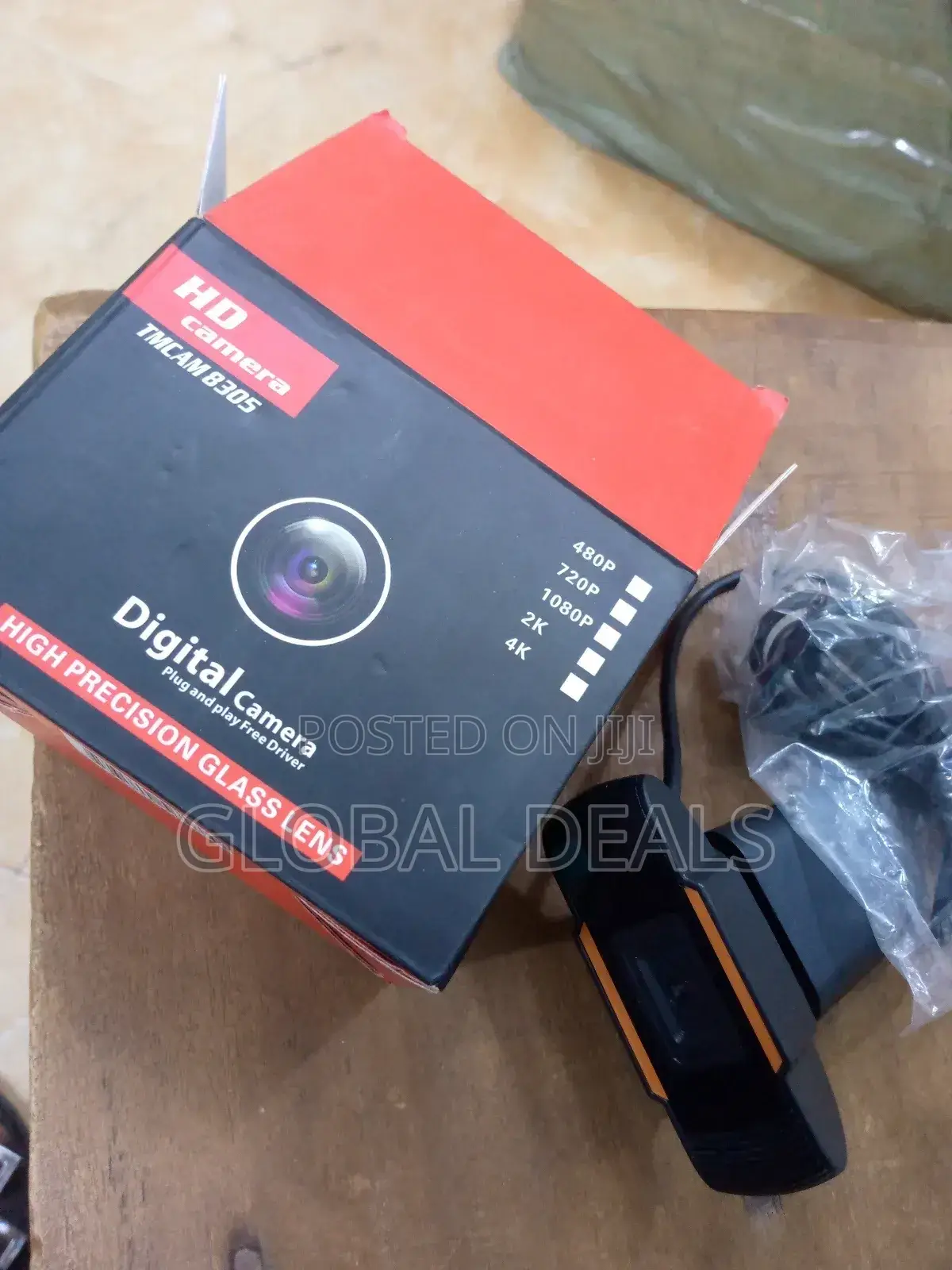 Webcam (Full Hd)