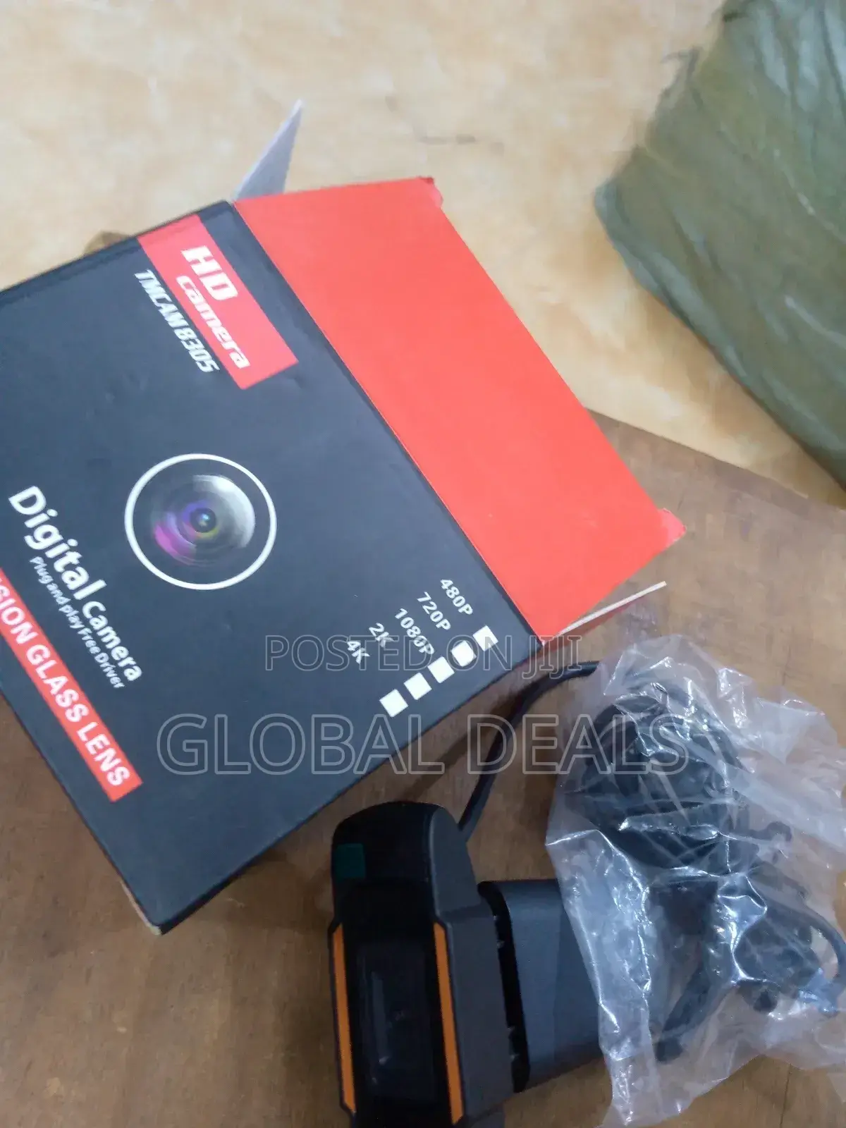 Webcam (Full Hd)