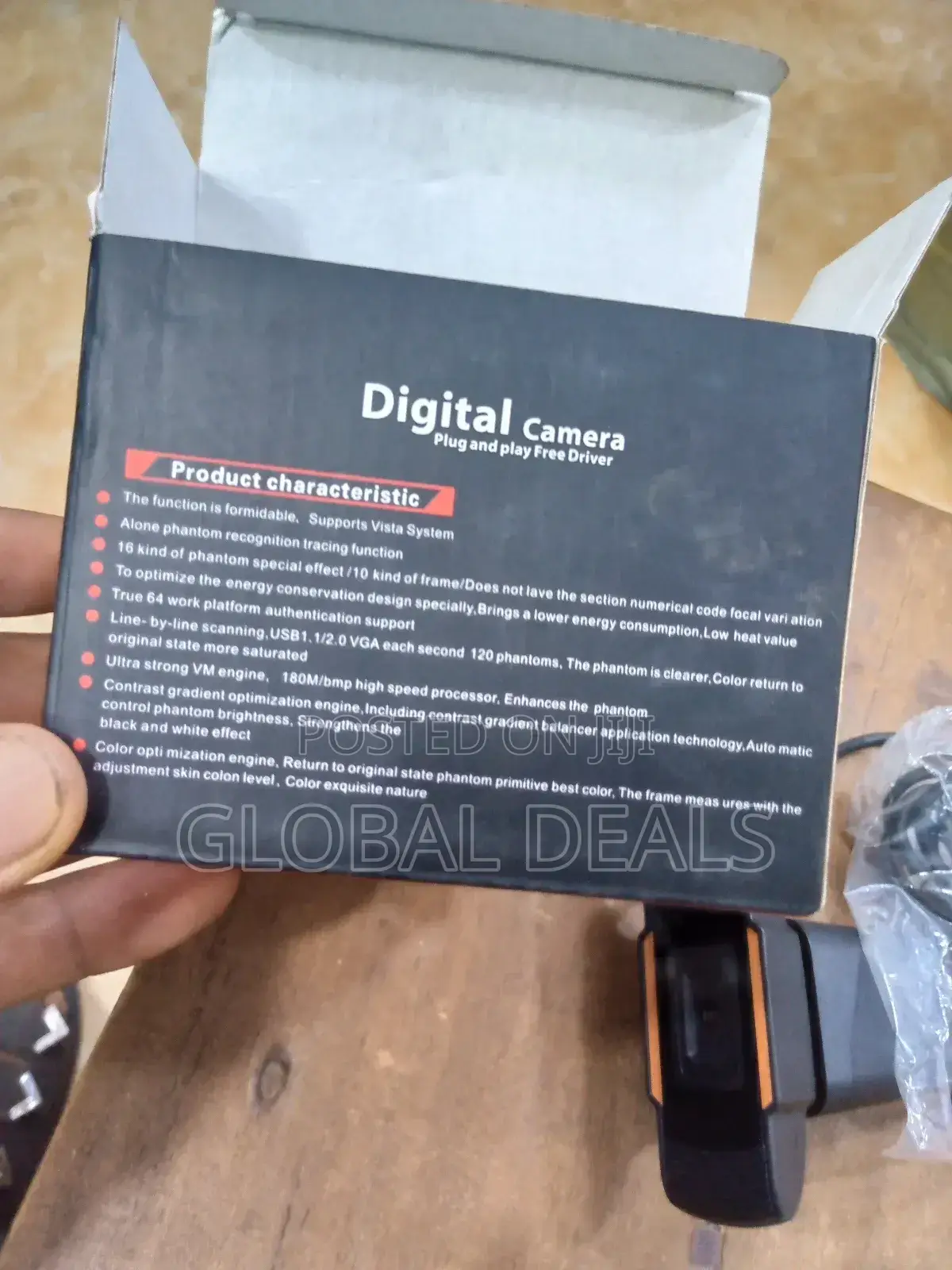 Webcam (Full Hd)
