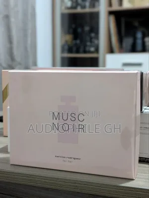 Narciso Rodriguez for Her Musc Noir Eau De Parfum Gift Set