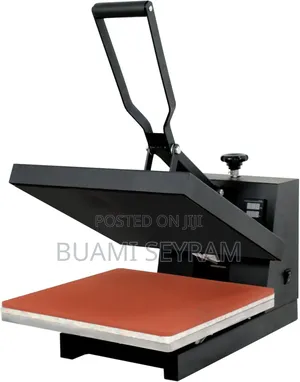 Heat Press Machine