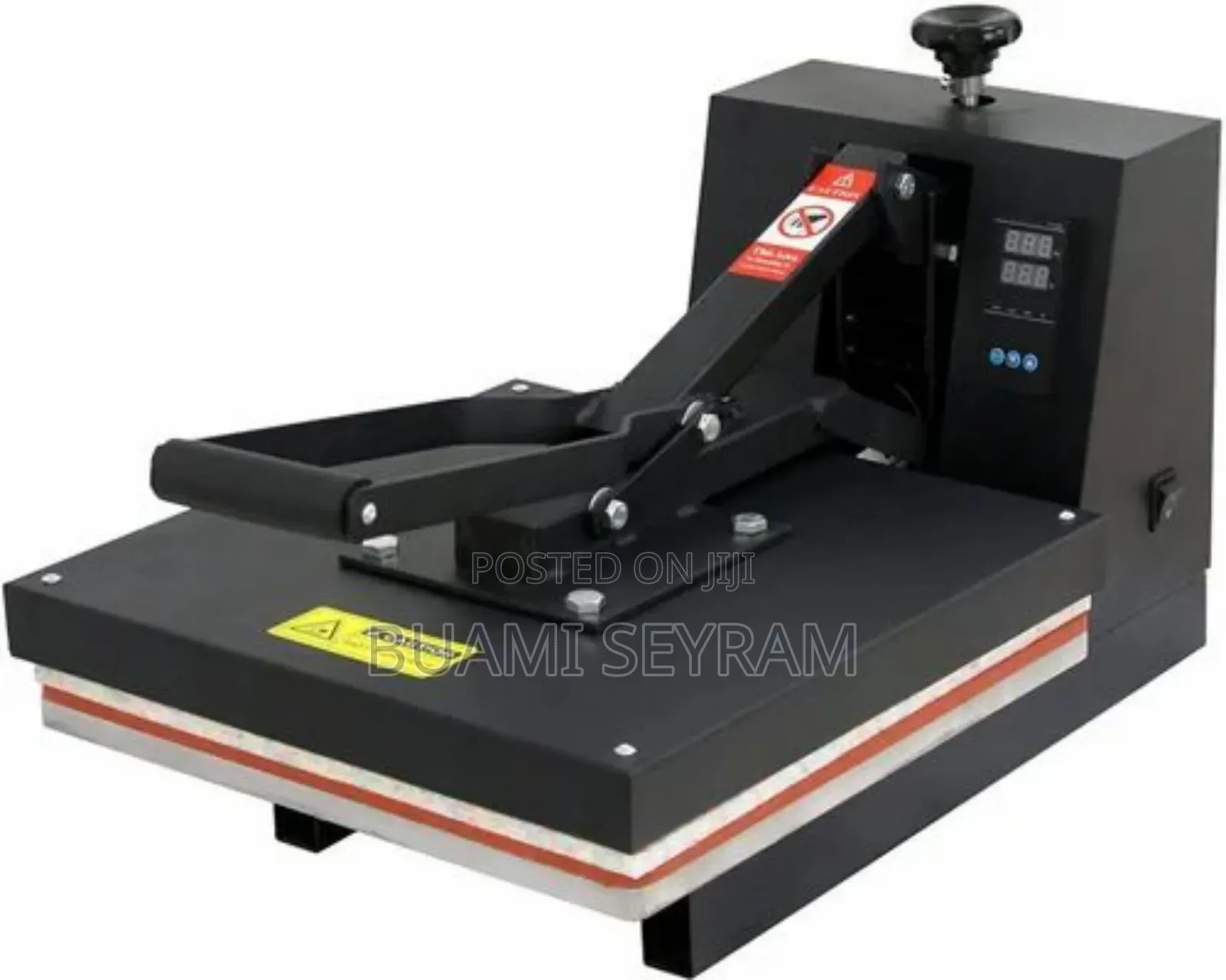Heat Press Machine