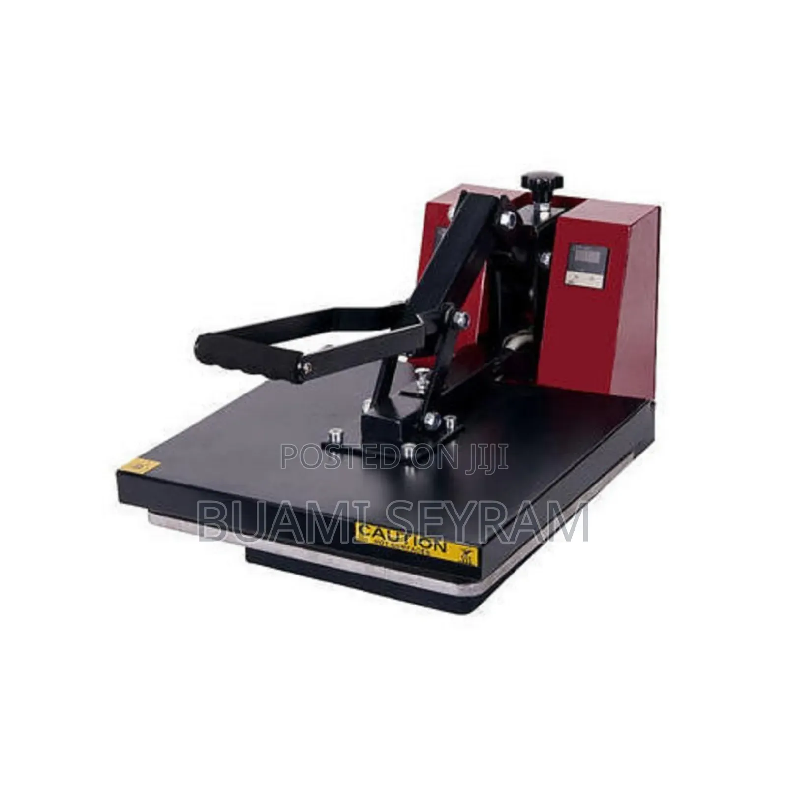 Heat Press Machine