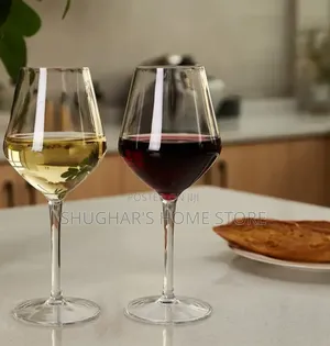 6pcs Set Wine Glass