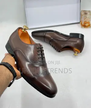 Steve Riots Classic Shoes