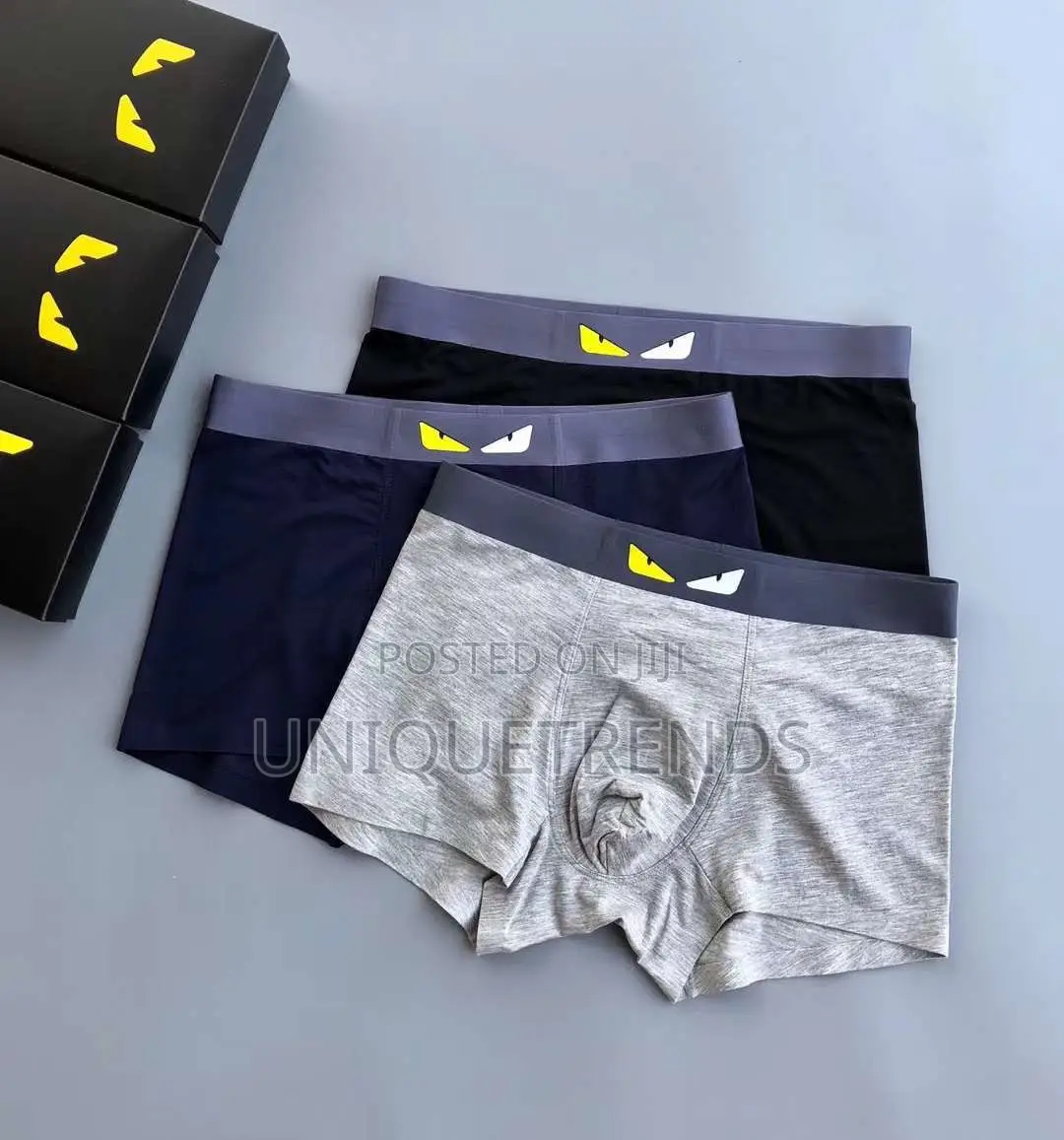 Men’S Original Silicone Briefs
