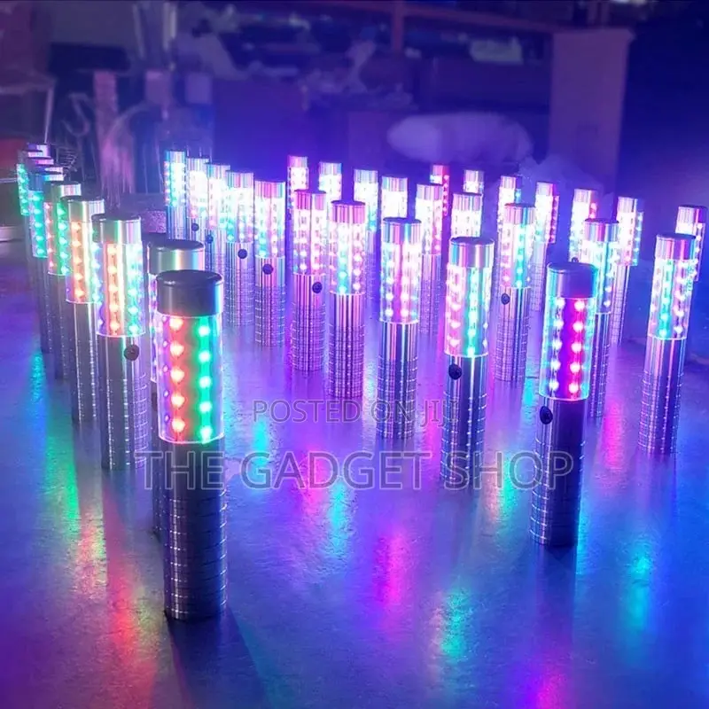 Led Champagne Flash Stick for Bottles Club