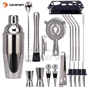 Cocktail Shaker Set Club
