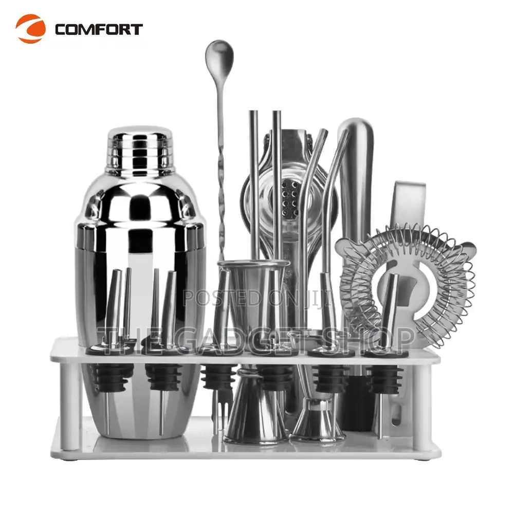Cocktail Shaker Set Club