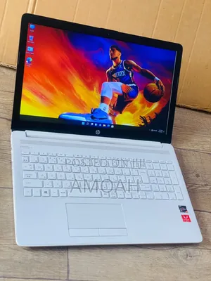 Laptop HP 15 8GB AMD Ryzen 3 HDD+SSD 1.5T