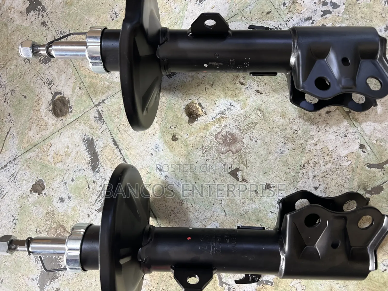 Toyota Corolla Shocks Absorbers