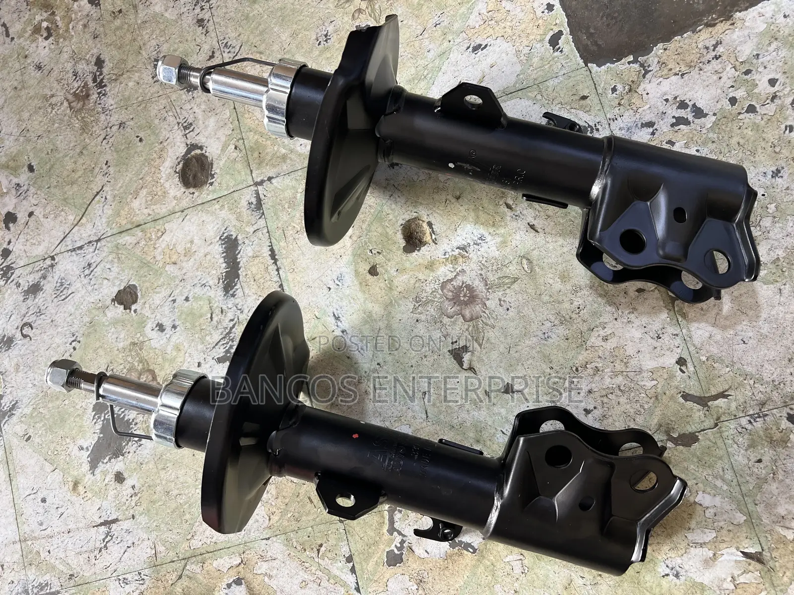 Toyota Corolla Shocks Absorbers