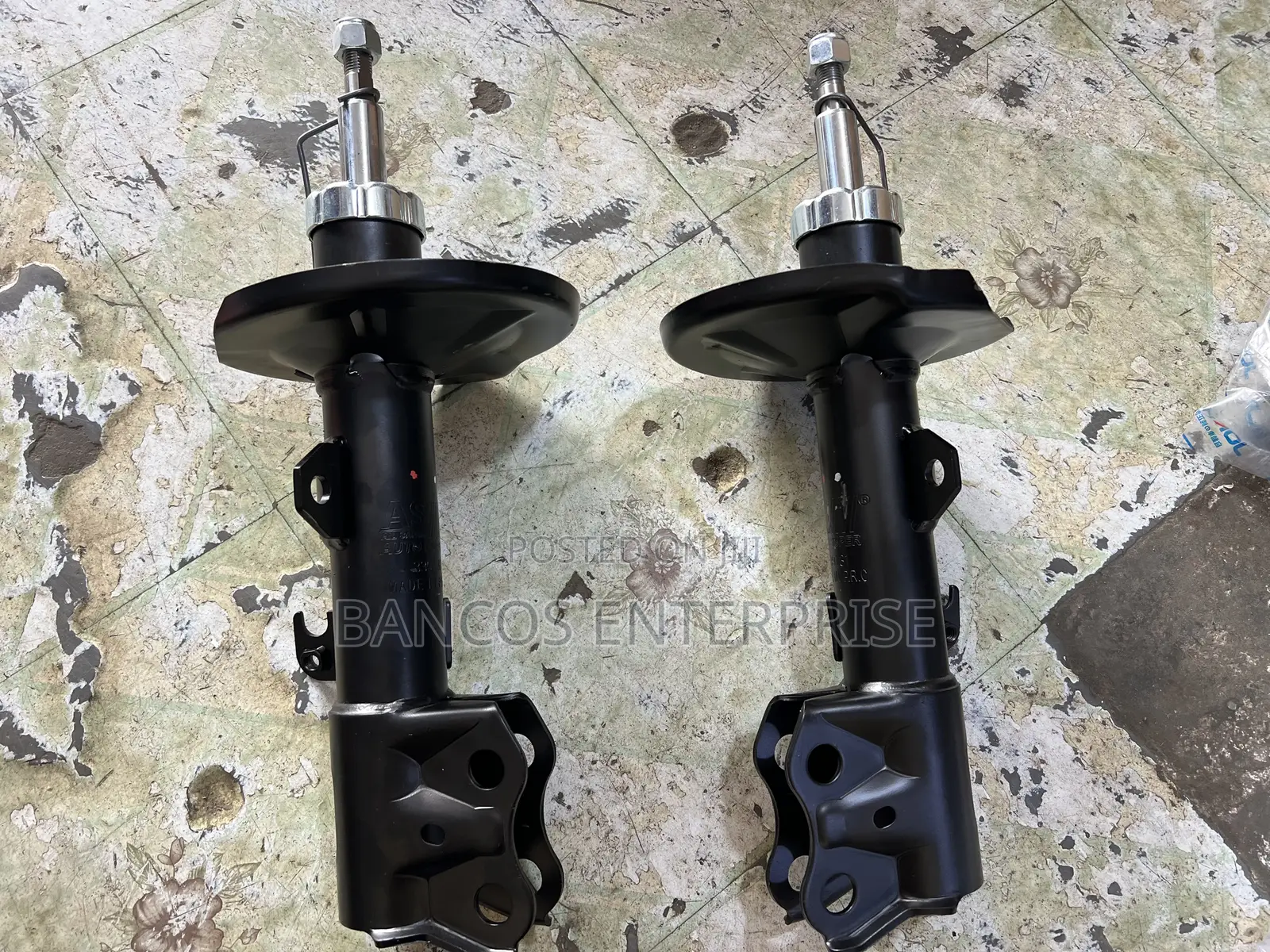 Toyota Corolla Shocks Absorbers