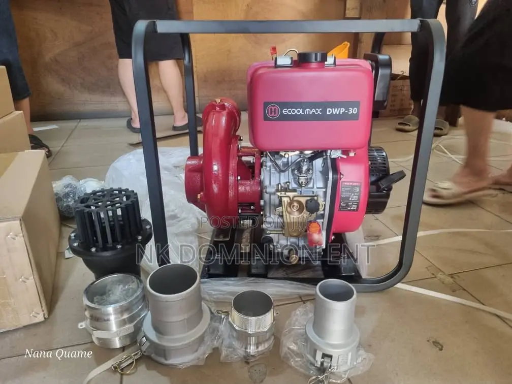 Honda Water Pump DIESEL 3/4inch