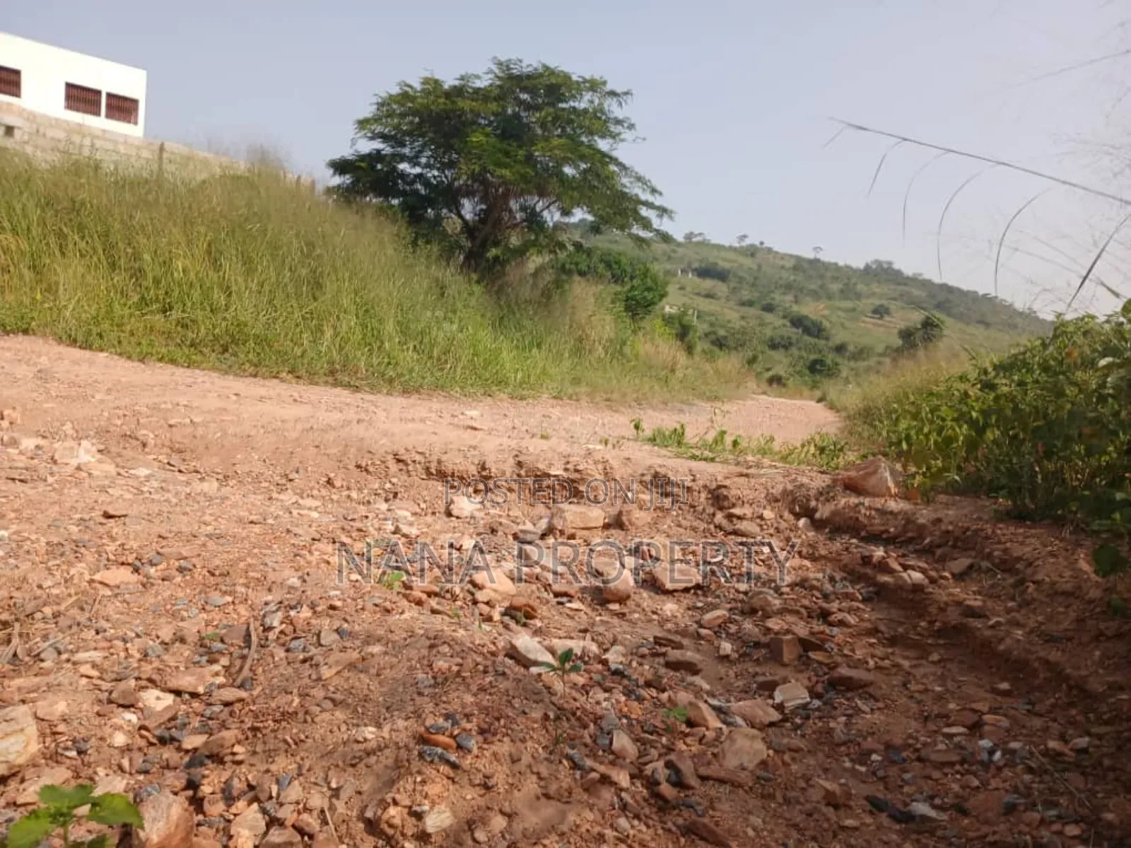 Twenty Plots of Land for Sale Located at Oyibi