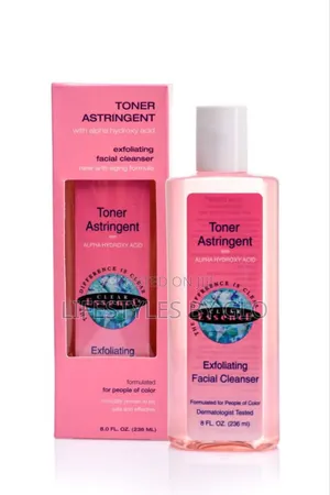 Clear Essence Toner Astringent