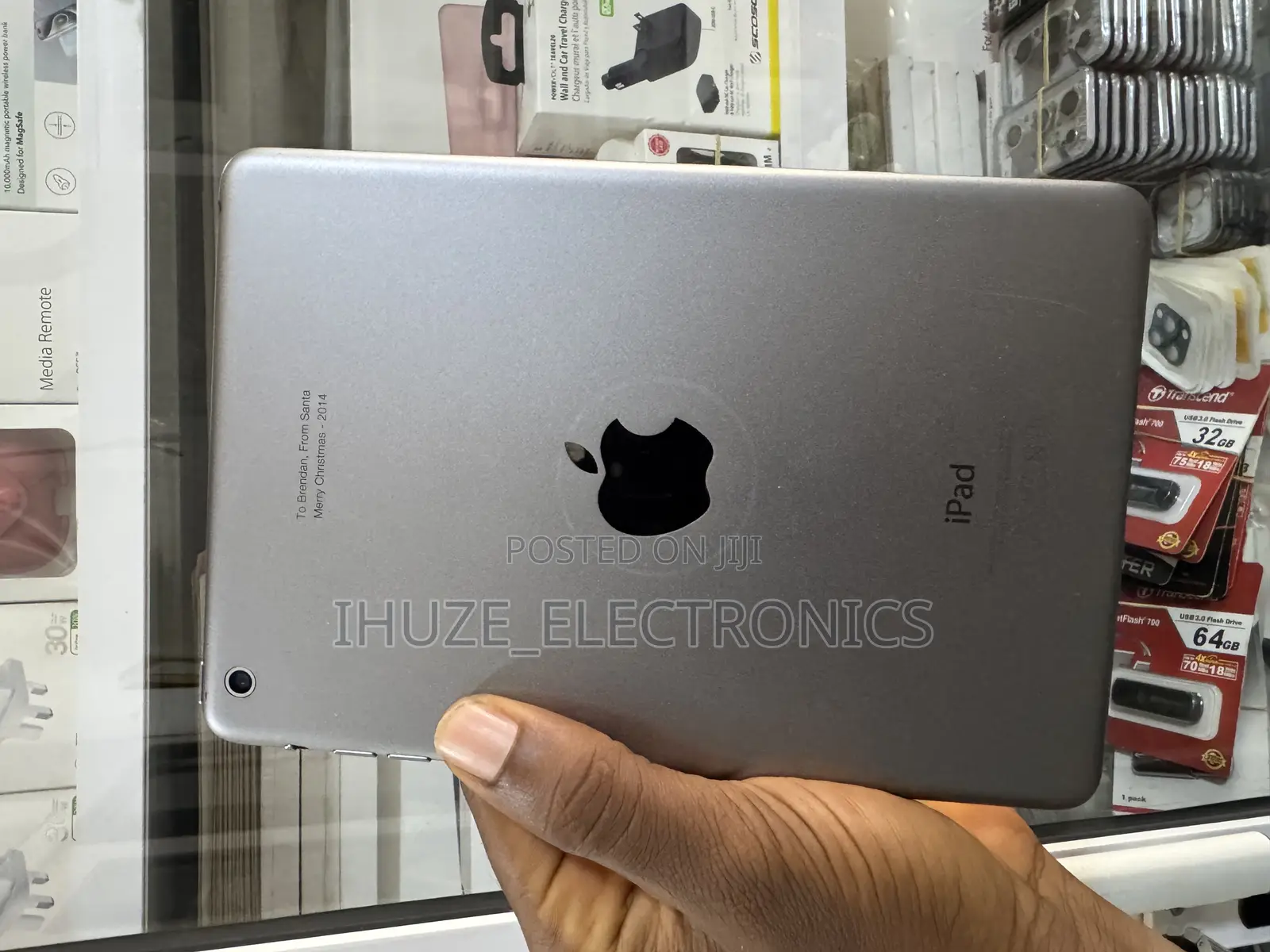 Apple iPad mini 1 16 GB Gray