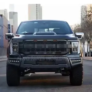 Ford F150 Front Bumper Foglights 2021-2023